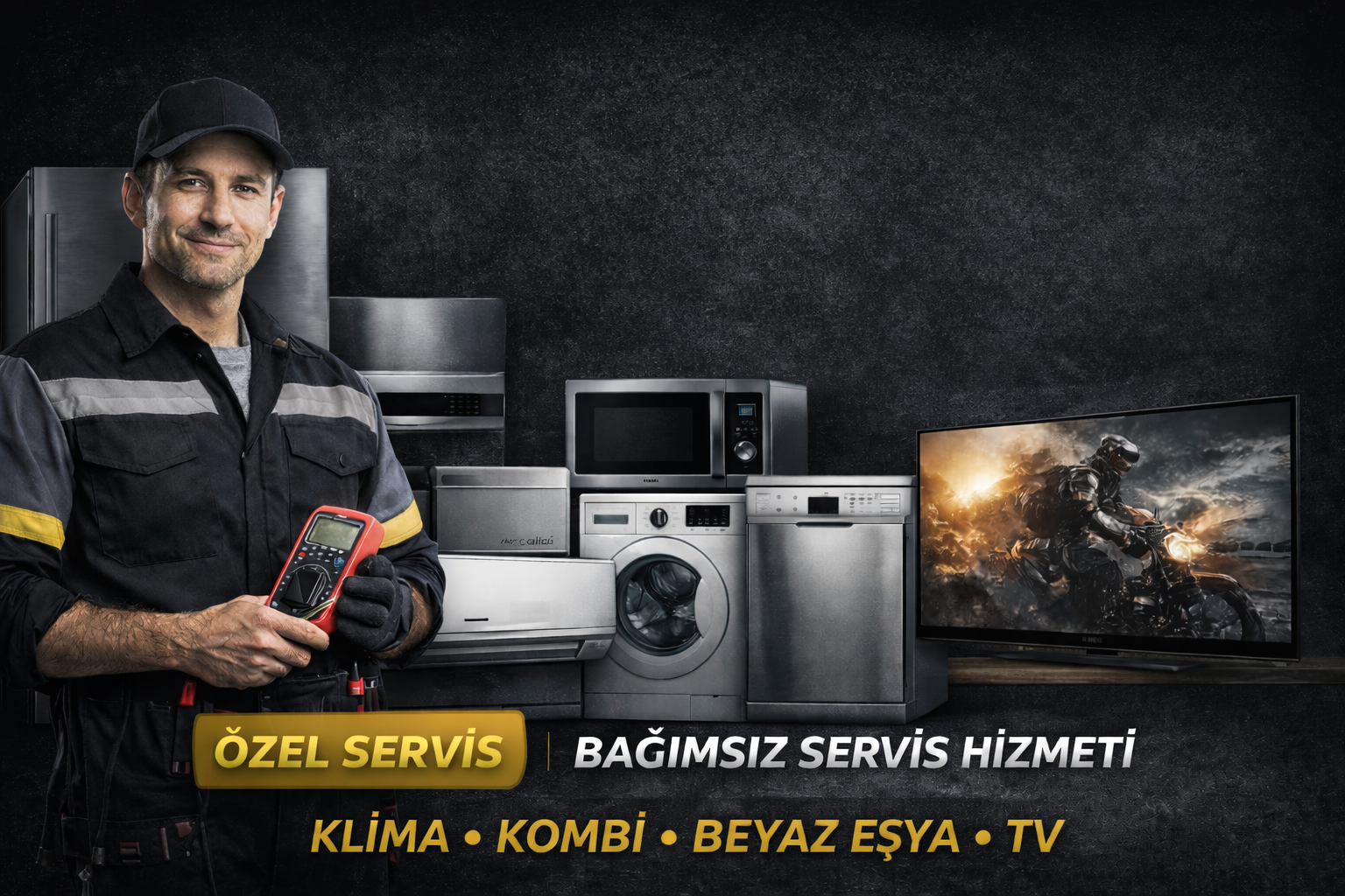  Elmadağ Arçelik Servisi